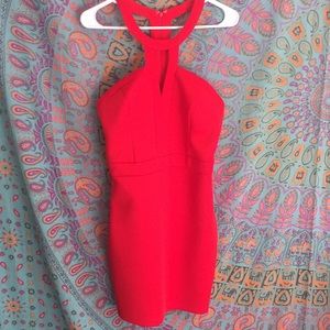 Brand new Guess high neck dress